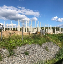 Строительство складских комплексов — 7 главных строящихся проектов Московской области.