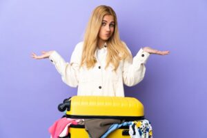 Как выбрать чемодан